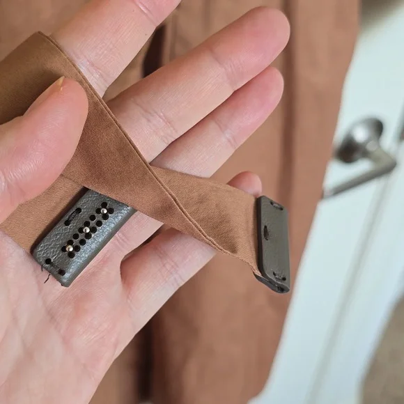 Peserico Midi Dress Size 42 US M Cotton - Picture 9 of 15